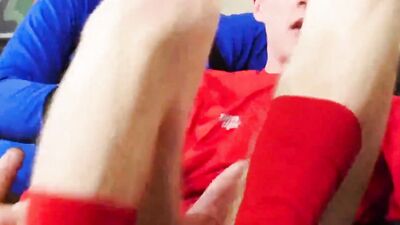 Soccer Boys Porn GayBoysTube JBS Colorful Duo Fucking HD - Action