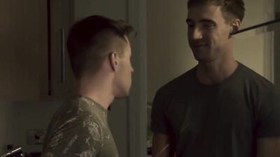 Hardcore Gay Porn Twink Duo: Tube Sex Adventures HD