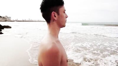 Gay Porn Pool Party: Twink JBS Summer Sex Duo!