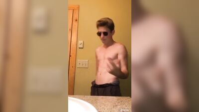 Gangbang Hairy Pits: Rap Dance Fetish Fun Boys GayTube!