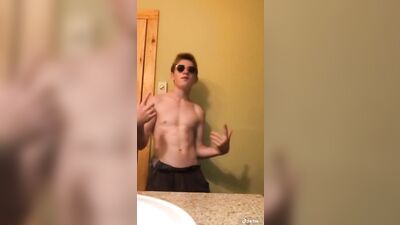 Gangbang Hairy Pits: Rap Dance Fetish Fun Boys GayTube!