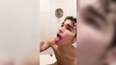 Asian Boys Porn Take Multiple Turns Shooting Huge Cum Loads - Amature Cum Shots Handjob
