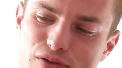 Smooth Ba Boys Raw Flip Up Close and Personal Cum Shots