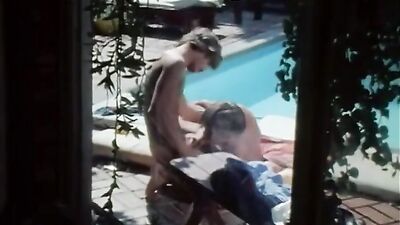 The Idol - Hot Pursuit: A Vintage Gay Porn Movie with Bareback Oral Action!