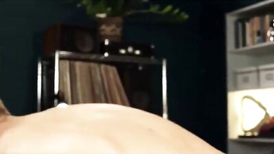 Friends Reunite for Hot Bareback Sex in Gay Porn!