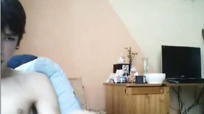 2 Gars amoureux GayBoysTube