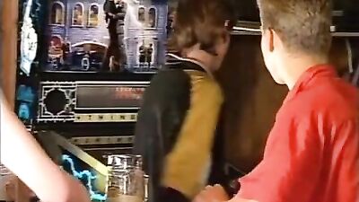 Happy Birthday: Mans Best Action Boys Unleash Ultimate Cum Shots!