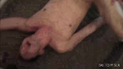 Gay Threeway Boys Take Turns on Bottom Boy Porn BB