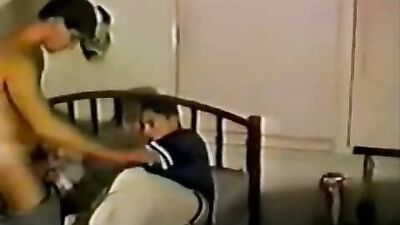 Action-packed Gay Porn Video - Distracted!