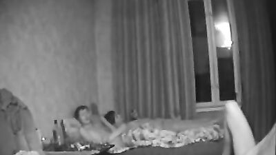 Amateur Twinks Hidd*en Cam Hostel Porn: Exposing Secret Desires