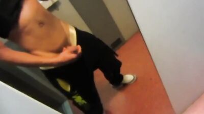 Young Webcam Boys Porn Cumming on Dressing Room Mirror! Exclusive Gay Sex Videos Online Now!
