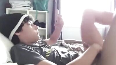 Self-sucking boys gay tube cam fetish porn