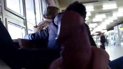 Airport Boys: Cumming Next with Strangers - An Exciting Gay Porn Experience