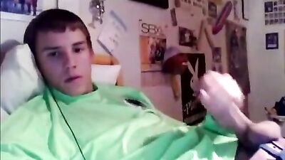 Bare Chests and Big Cums: He Should Have Taken Off His Shirt!