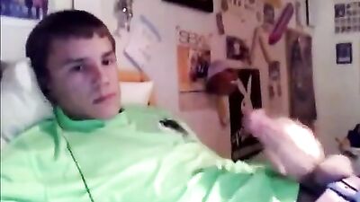 Bare Chests and Big Cums: He Should Have Taken Off His Shirt!