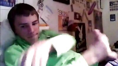 Bare Chests and Big Cums: He Should Have Taken Off His Shirt!