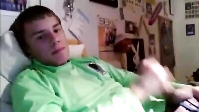 Bare Chests and Big Cums: He Should Have Taken Off His Shirt!