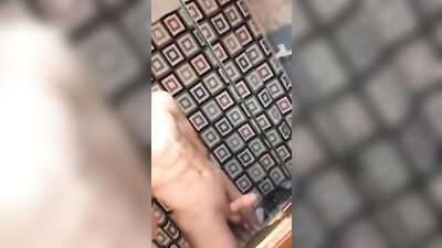 Young Boy in the Mirror - Gay Teen Porn Webcam