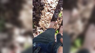 Forbidden Woods Gay Porn Adventure