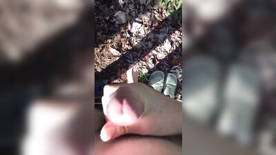 Forbidden Woods Gay Porn Adventure