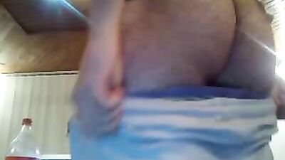 Serbian Butt Bait: Two Scally Lads Showing Cocks and Asses!