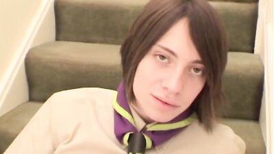 Young & Wild Solo Gay Teen Boy Cutie: Gay Porn Video 23