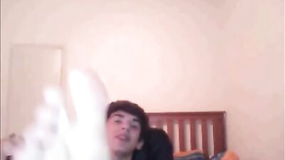 Gay Tumblr Fetish Footmen: A Step Beyond!