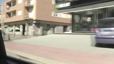 Twink Road Trip - Bareback Action Porn