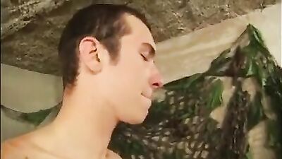Orally Pleasured Twinks by Big Cocks in Facial Gay Porn Tube