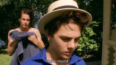 Summer Reflections: Gay Porn Short Film (2006)