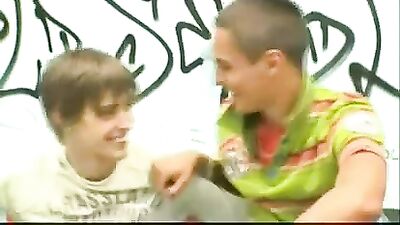 Young Gay Teens Cumming Bareback in Hot Porn Scenes!