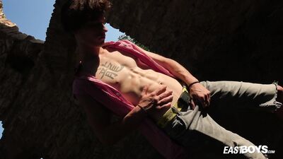 East Boys Summer Delights: Cocks & Handjobs Galore!