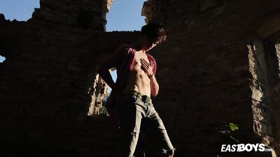 East Boys Summer Delights: Cocks & Handjobs Galore!