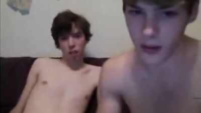 Gay Tube Teen Couple Boys Porn - Action Amature Webcam Fun!