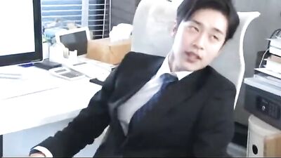 Japanese Rough Suit Fucking: Hardcore Asian Action!