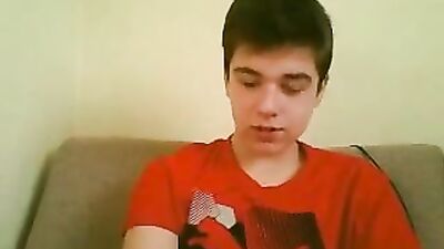 Gay Teen Web-Cam Porn: Just Cute and Sexy Adventures!