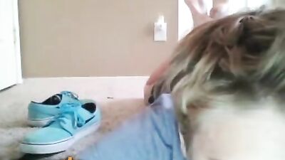 Blond Boys Porn: Jerking Off Big Dicks Online!