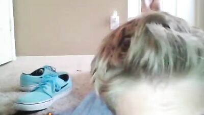 Blond Boys Porn: Jerking Off Big Dicks Online!