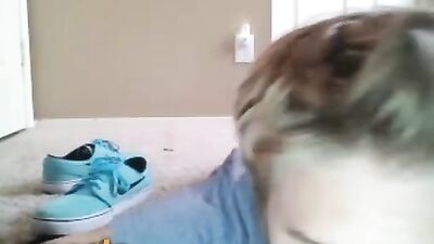 Blond Boys Porn: Jerking Off Big Dicks Online!