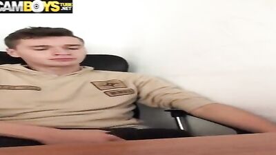 Young Webcam Boys: Gay Teen Quickie Porn - Exploring Their Wildest Fantasies!