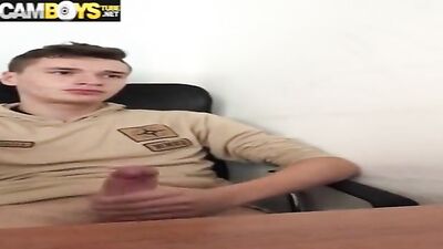 Young Webcam Boys: Gay Teen Quickie Porn - Exploring Their Wildest Fantasies!