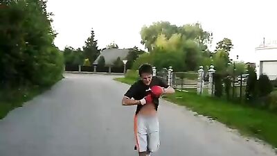 Public Naked Funny Rocky: The Ultimate Gay Porn Experience!