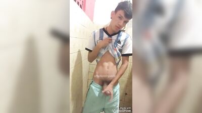 Boys in Heat - Explosive Gay Porn Dicks Show!