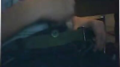 Gay Web-Cam Solo Tube Twink Porn: Not Alone in the Room