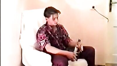 Young Teen Twosome: Vintage Gay Porn Action Voyeur!