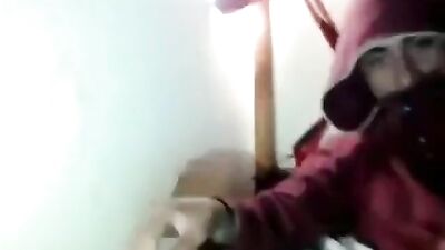 Latin stallion cums in hot Latino porn