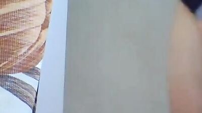 Beautiful Amateur Boys Porn: Getting Ready for a Bath