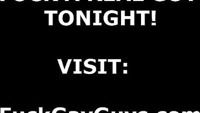 Young Lustful Boys Take Control Of Their Mature Friend