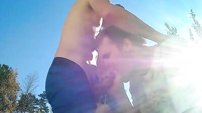 Young Lustful Boys Take Control Of Their Mature Friend