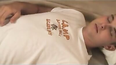 Camping Twinks Porn Tent: Wild and Naughty Encounters!